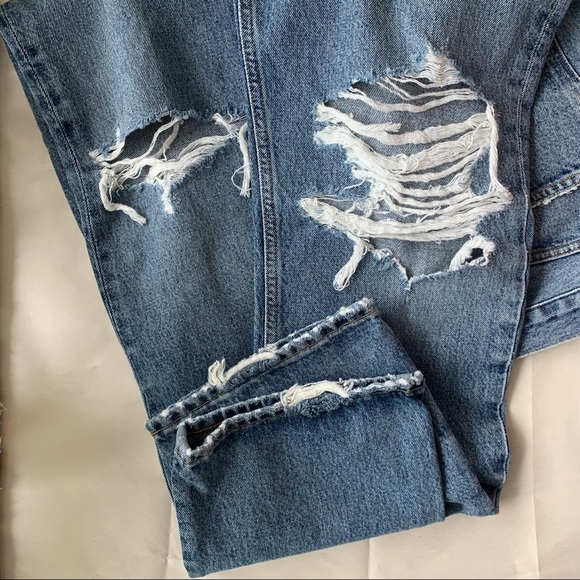 Never worn AGOLDE Lana Vintage Straight Leg Jean - Picture 6 of 9